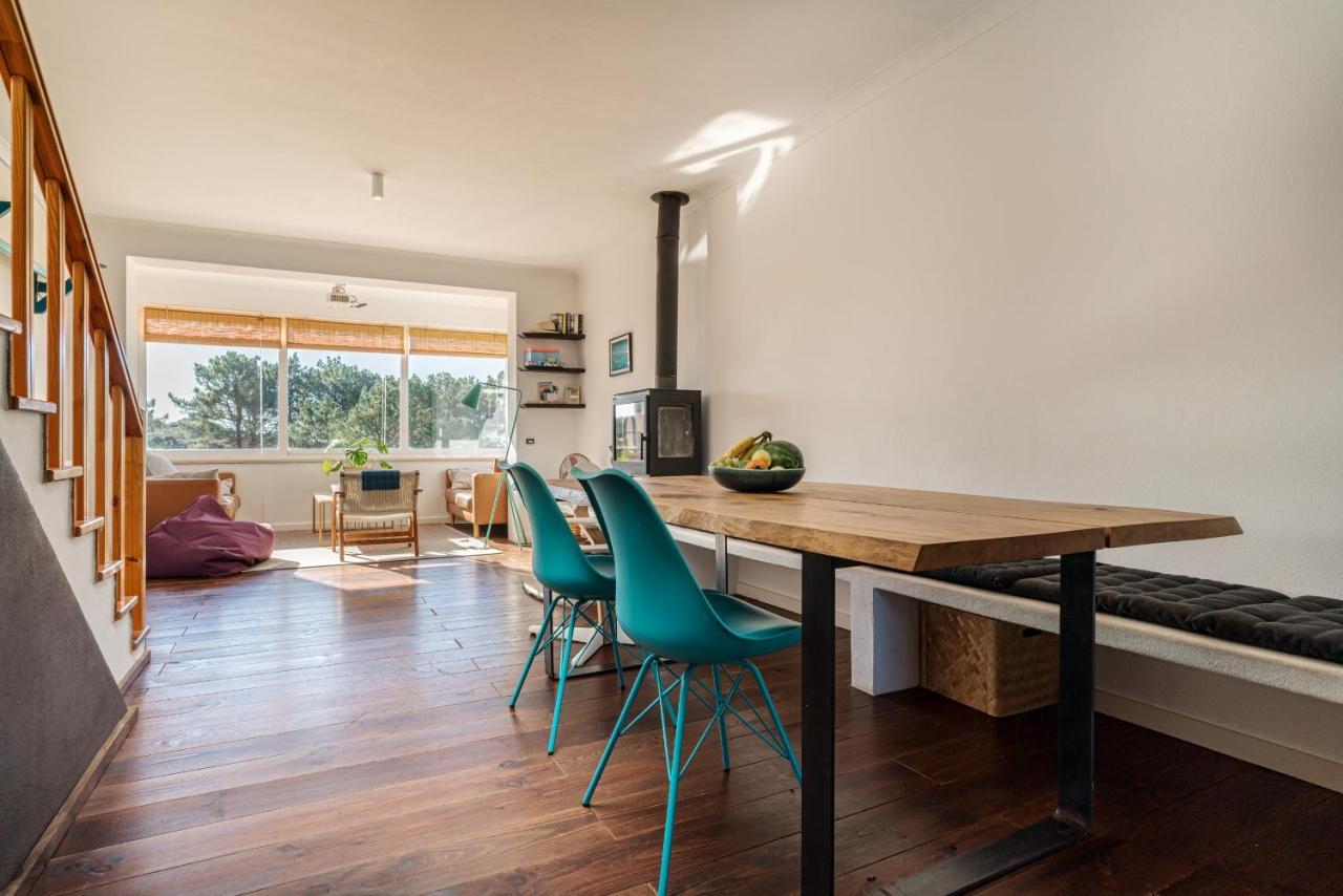 Beach House Clerigo - 2 Unique Apartments Aljezur Dış mekan fotoğraf