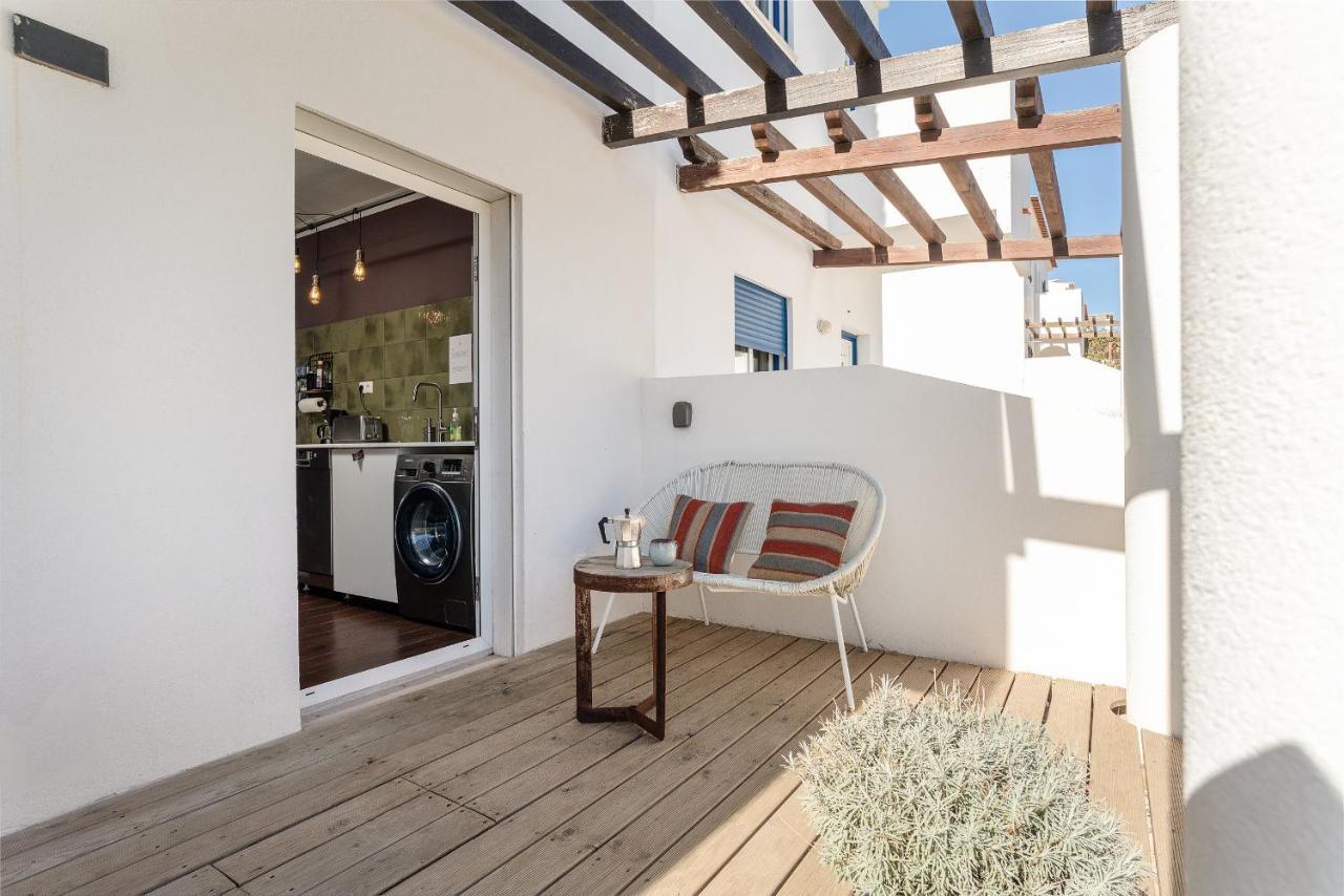 Beach House Clerigo - 2 Unique Apartments Aljezur Dış mekan fotoğraf