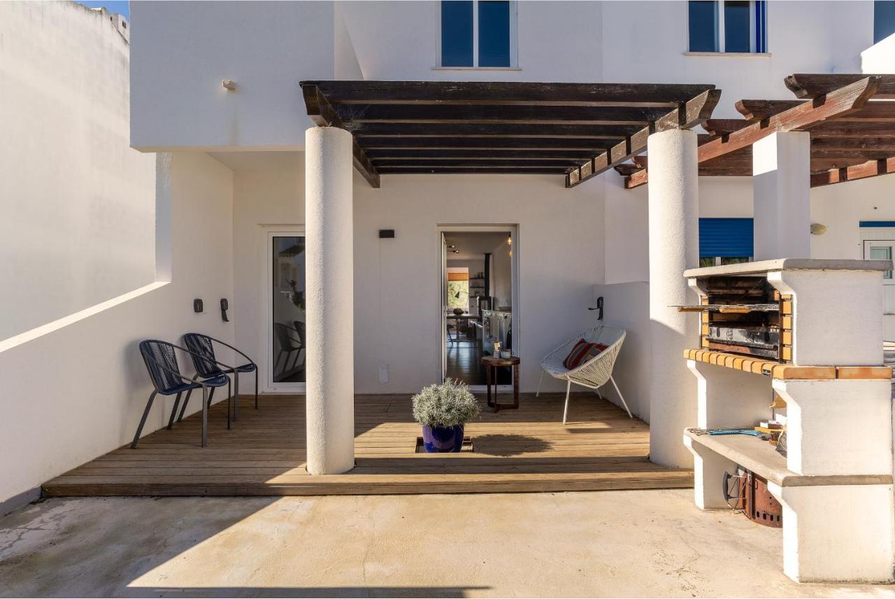 Beach House Clerigo - 2 Unique Apartments Aljezur Dış mekan fotoğraf