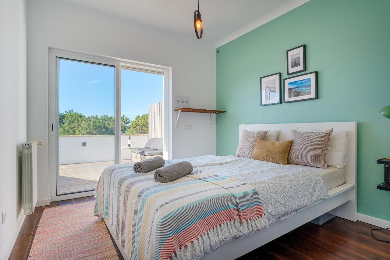 Beach House Clerigo - 2 Unique Apartments Aljezur Dış mekan fotoğraf