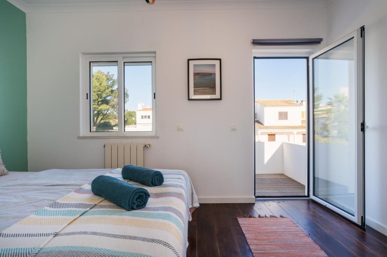 Beach House Clerigo - 2 Unique Apartments Aljezur Dış mekan fotoğraf