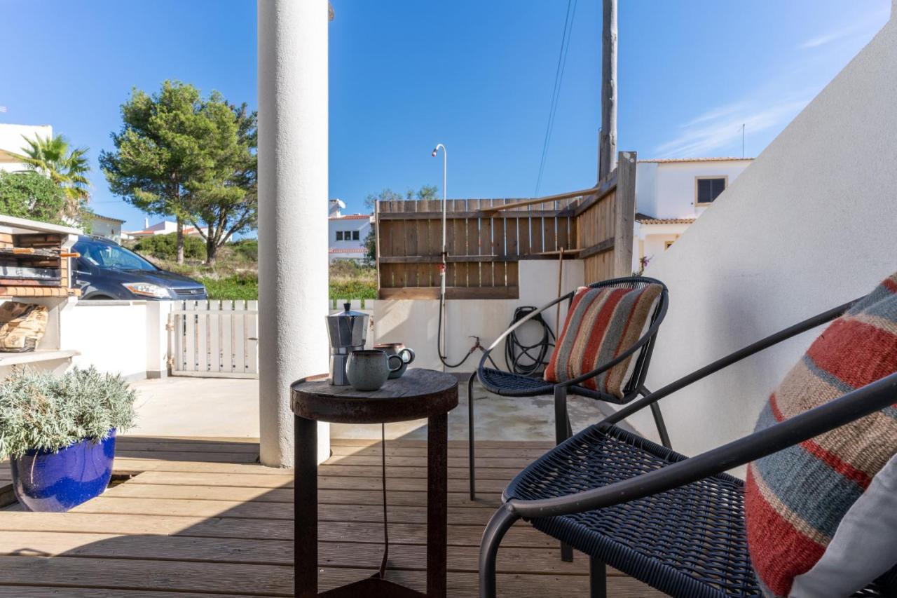 Beach House Clerigo - 2 Unique Apartments Aljezur Dış mekan fotoğraf