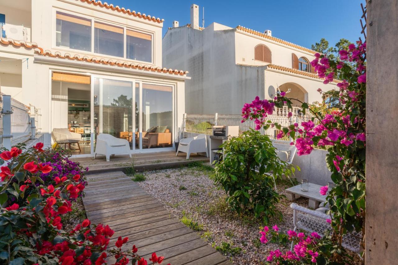 Beach House Clerigo - 2 Unique Apartments Aljezur Dış mekan fotoğraf