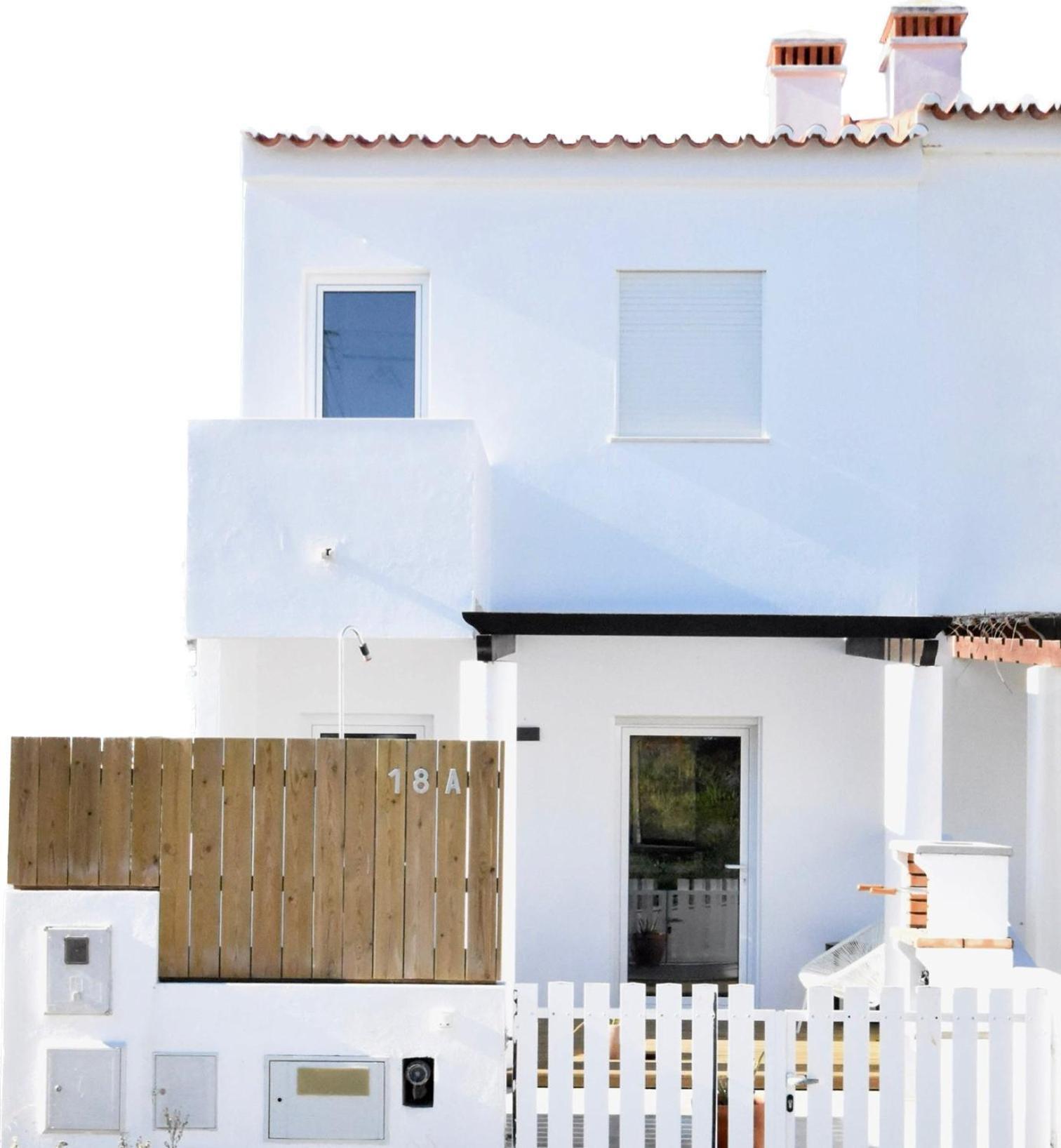 Beach House Clerigo - 2 Unique Apartments Aljezur Dış mekan fotoğraf