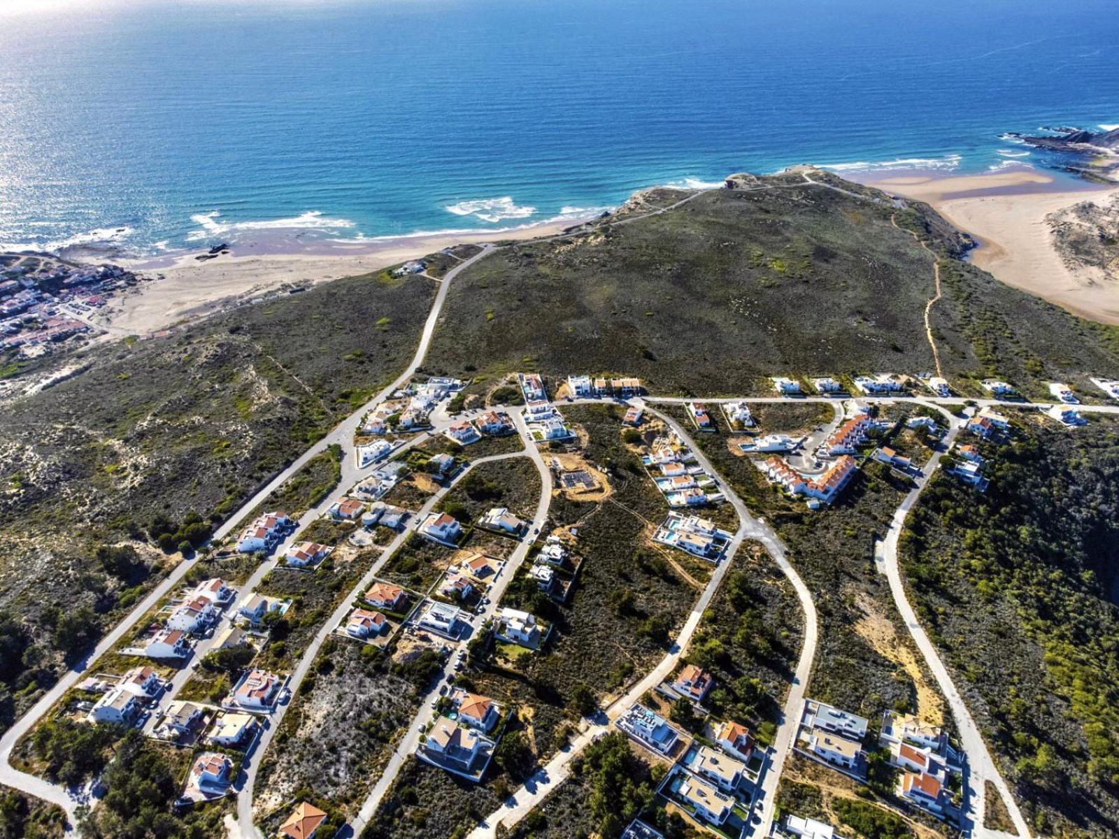 Beach House Clerigo - 2 Unique Apartments Aljezur Dış mekan fotoğraf
